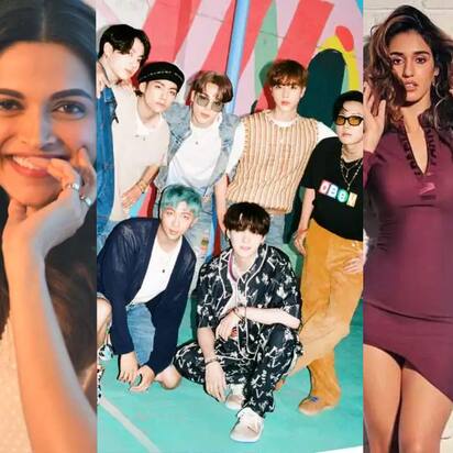 Deepika Padukone is all hearts as BTS becomes Louis Vuitton