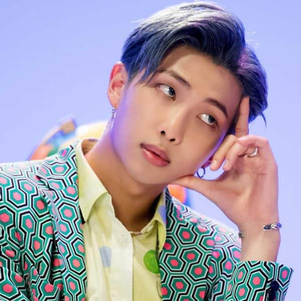 How BTS' RM battles writer's block while working on songs proves he's ...