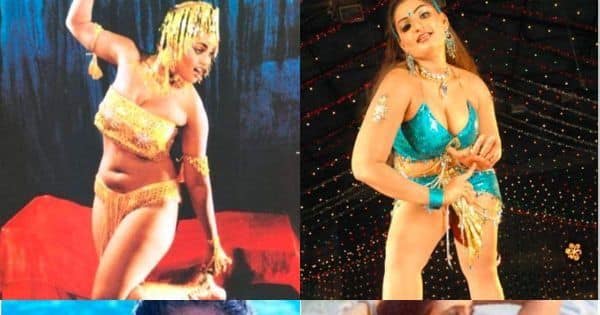 Silk Smitha, Babilona, Shakeela, Huma Khan and other B-grade South actresses  who became X-rated movie sirens
