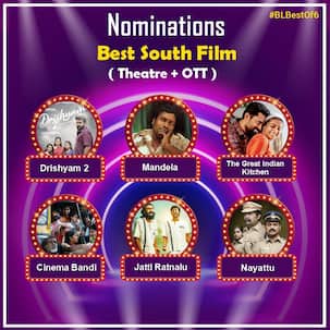 #BLBestof6: Drishyam 2, Mandela, The Great Indian Kitchen – vote for the best south film in the first half of 2021