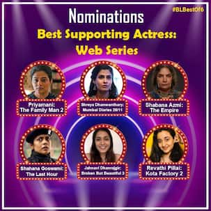 #BLBestof6: Priyamani, Shreya या फिर Shabana Azmi, किस एक्ट्रेस ने जीता आपका दिल? बेस्ट सपोर्टिंग एक्ट्रेस के लिए तुरंत करें वोट !!