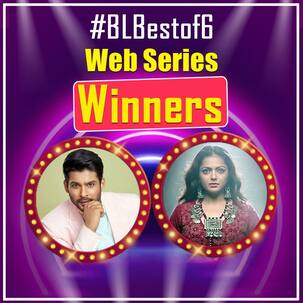 #BLBestof6 Winners list on Web Series category: Sidharth Shukla और Drashti Dhami ने उड़ाया गर्दा, देखें विनर्स की पूरी लिस्ट
