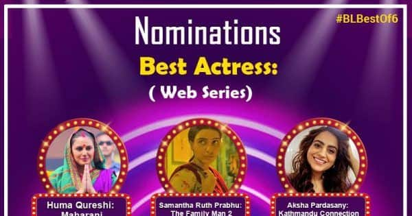 blbestof6-huma-qureshi-samantha-ruth-prabhu-ankita-lokhande-and