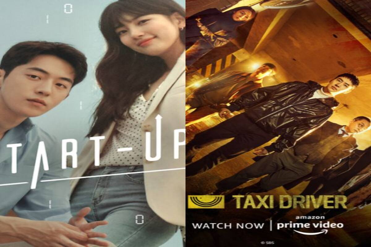 Taxi driver korean drama netflix