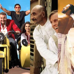 Gandhi Jayanti 2021: Lage Raho Munna Bhai, Gandhi, Hey Ram and more movies on the Mahatma to binge-watch today on Netflix, Amazon Prime and more
