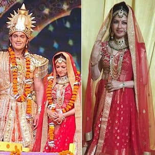 Bhagyashree बन गईं अयोध्या की रामलीला में सीता, देखें वायरल तस्वीरें