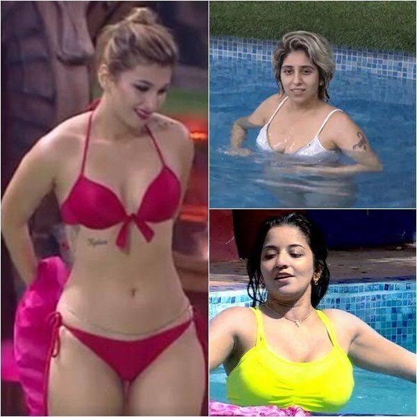 Ahead of Bigg Boss 15, check out the bikini babes who made fans drool over the years thumbnail