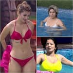 Ahead of Bigg Boss 15, check out the bikini babes who made fans drool over the years