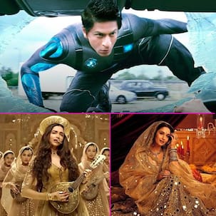 मेकर्स ने इन 8 फिल्मों के कॉस्टयूम्स पर फूंक डाले किए करोड़ों, Shah Rukh Khan की 'Ra.One' का हुआ था बुरा हाल, देखें लिस्ट
