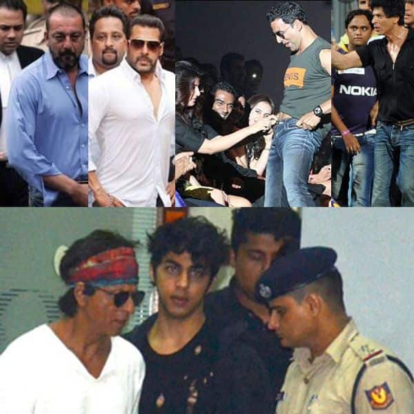 Before Shah Rukh Khans Son Aryan Khans Drug Case These 24 Bollywood Crimes Shook The Nation