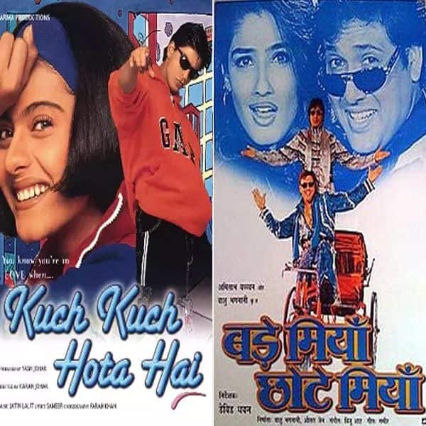 Kuch Kuch Hota Hai - Bade Miyan Chote Miyan