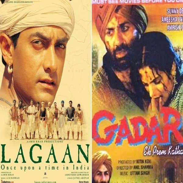 Lagaan - Gadar