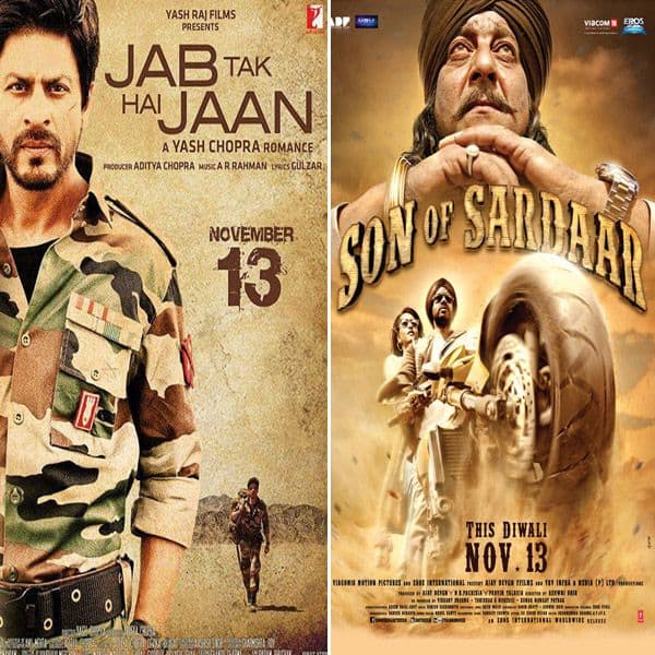 Jab Tak Hai Jaan - Son of Sardaar