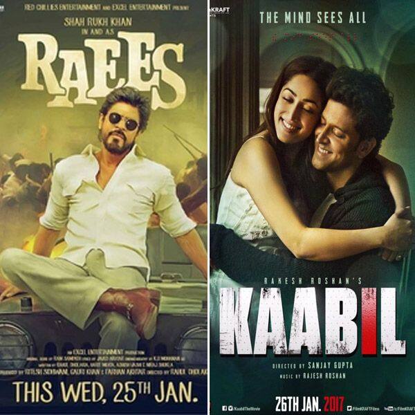 Raees - Kaabil 