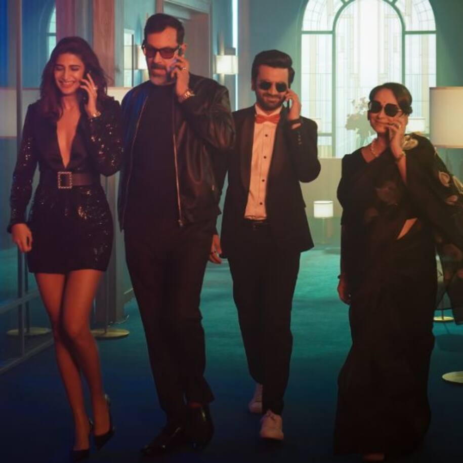 Call My Agent Bollywood trailer: Aahana Kumra-Rajat Kapoor's dig on Bollywood insiders looks hilarious, but Ali Fazal-Richa Chadha's cameos steal the show