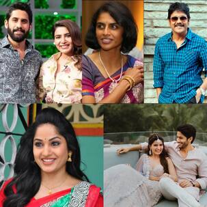 Actress and politician Madhavi Latha compares Samantha Ruth Prabhu-Naga Chaitanya separation with Nagarjuna-Lakshmi's divorce
