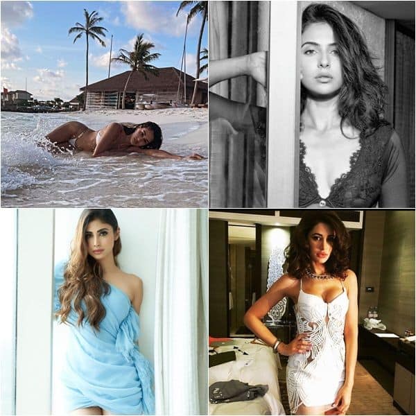 Divas steam up the internet with HOT pics
