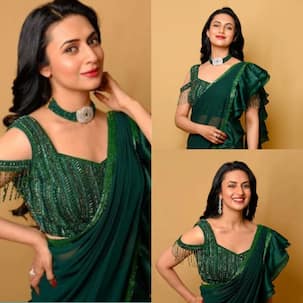 Divyanka Tripathi SLAMS 'No bindi no business' campaign around Diwali; asks, 'Why should any culture be measured by women's dressing?'