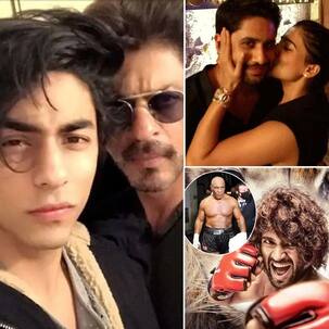 Entertainment News of The Day: Shah Rukh Khan को देख बुरी तरह रोए Aryan Khan, Samantha-Naga की शादी के बीच आ गया था 'वो'?