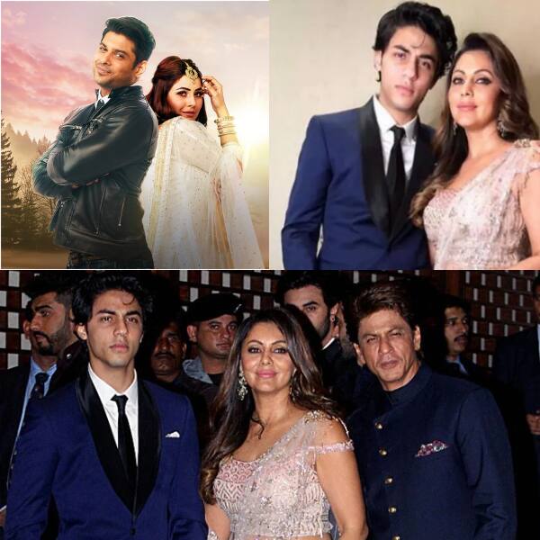 Fact Check Gauri Khan Breaking Down After Aryan Khan Denied Bail Shehnaaz Gills First Post 