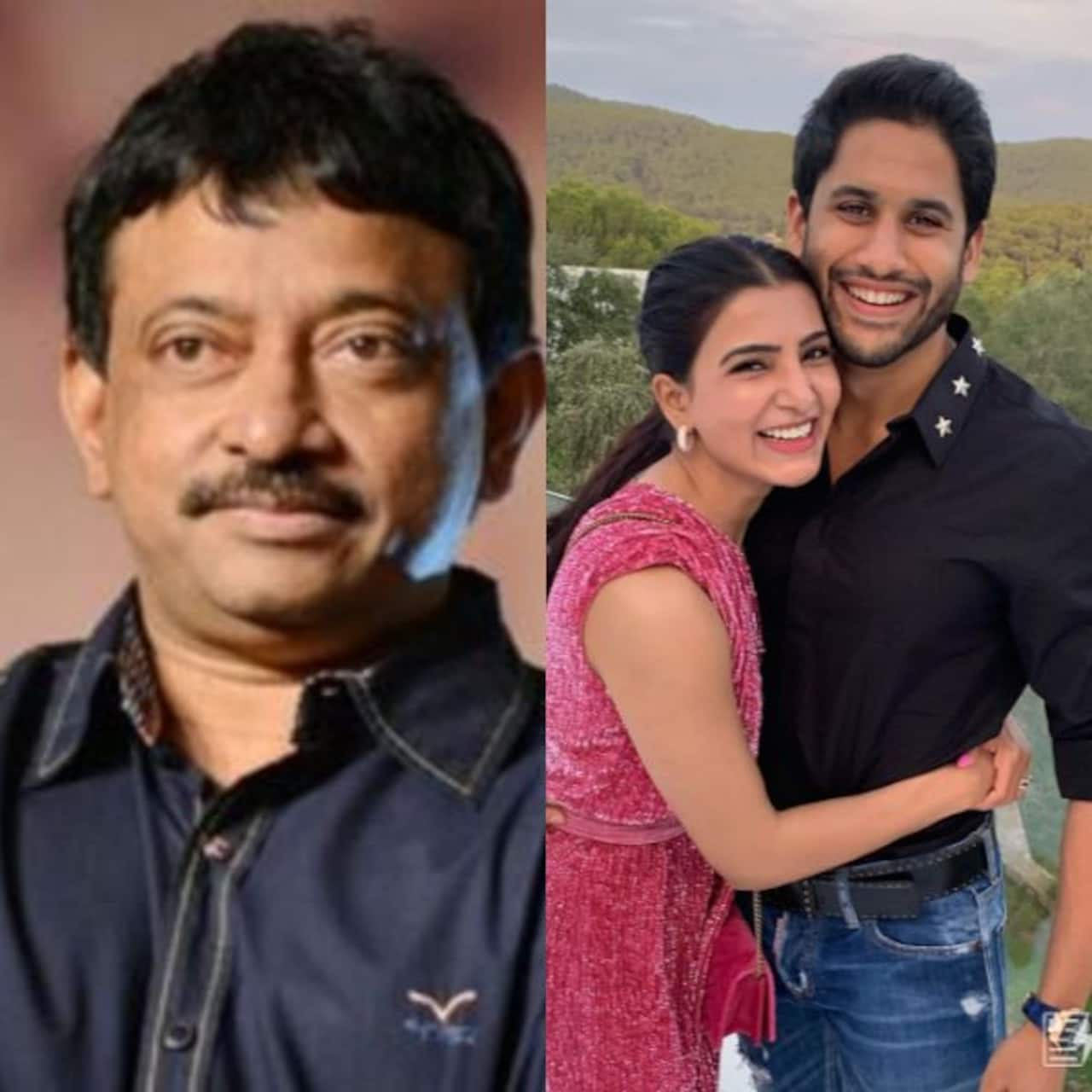 Samantha Ruth Prabhu - Naga Chaitanya split: Ram Gopal Varma's shocking ...