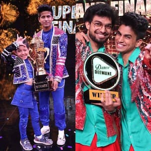 From Super Dancer 4 to Dance Deewane 3: Here's how much money dance reality show winners take home! Be ready to get stunned