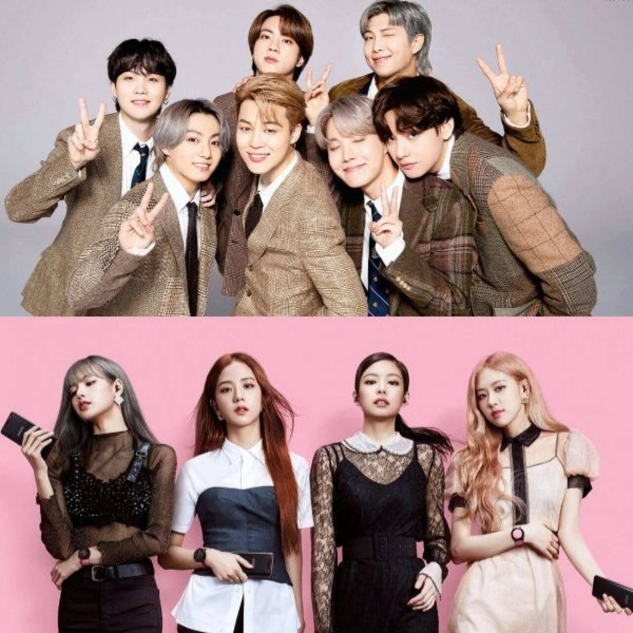 BTS, Blackpink and more K Pop stars recommend their favourite K Dramas ...