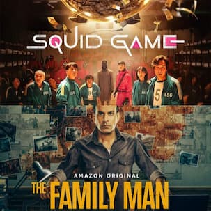 From Squid Game to The Family Man 2: Top 10 OTT series from Netflix, Amazon Prime Video and Disney+Hotstar that dominated the web platform