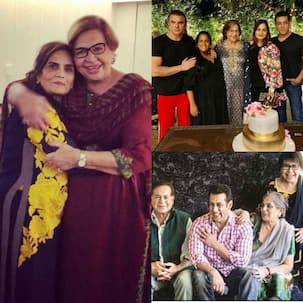 Bollywood's OG dancing queen Helen's unseen pictures with Salman Khan and family will warm your hearts
