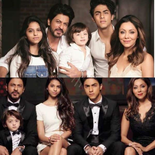 Throwback: When Shah Rukh Khan said he was afraid his name could spoil his children Aryan, Suhana and AbRam's lives – watch video