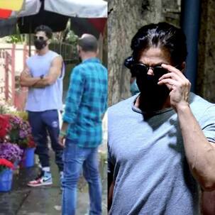 Trending Entertainment News Today: Ishaan Khatter visits rumoured GF Ananya Panday’s home with flowers, Shah Rukh Khan’s manager gives Aryan Khan's 'medical and educational information' to NCB and more