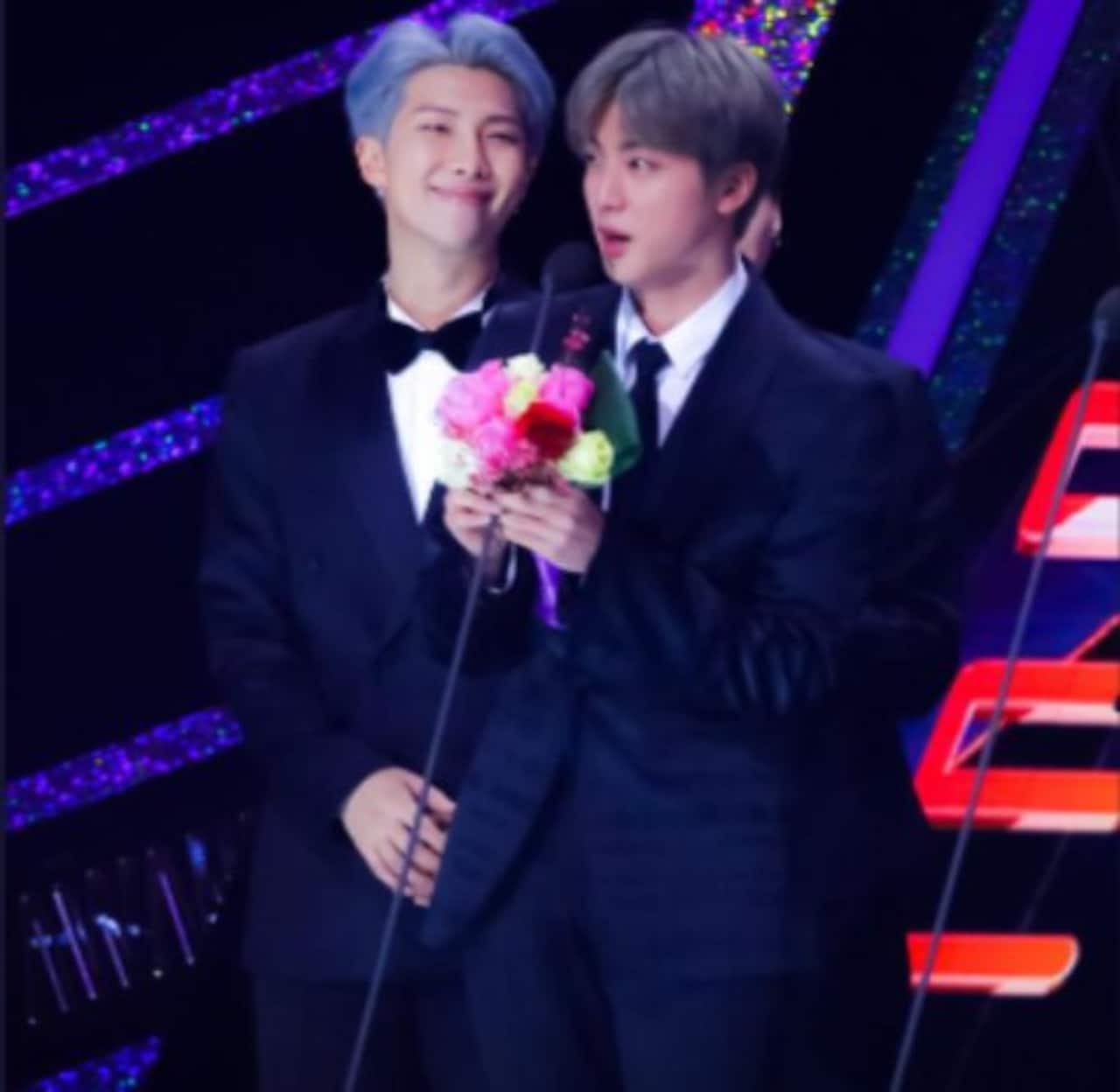 BTS members dominate the 'Husband Reveal' trend on Twitter; RM and Jin ...