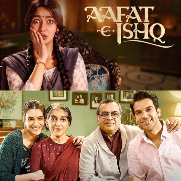 From fat E Ishq To Hum Do Hamare Do Here S The List Of New Ott Titles Premiering On Ott This Week Including Zee5 Netflix And More