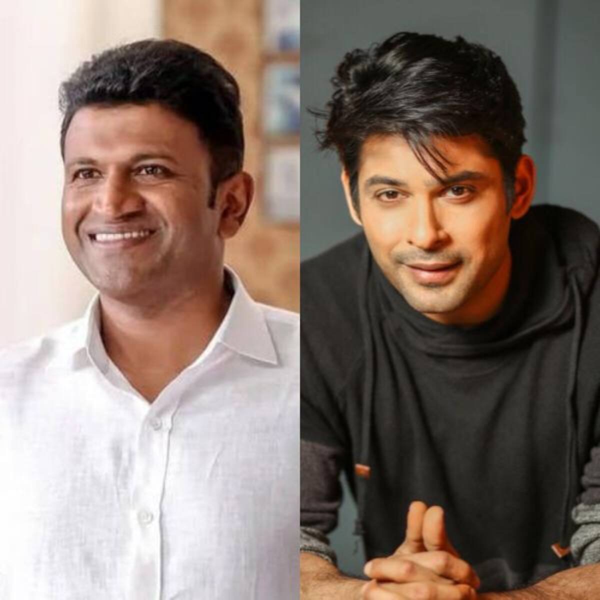 From Puneeth Rajkumar to Sidharth Shukla: 21 Film and TV celebs who passed  away in 2021