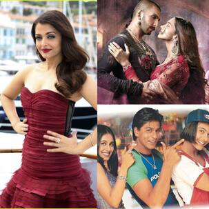 Aishwarya Rai Bachchan rejected THESE 10 films that later starred Deepika Padukone, Rani Mukherjee, Karisma Kapoor and more actresses