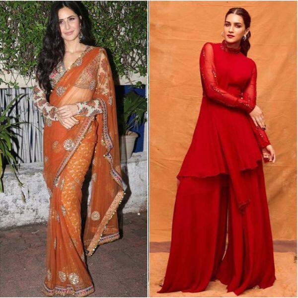 Worst dressed celebs of the week: Kriti Sanon, Rani Mukerji, Katrina ...