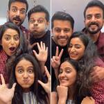 Ghum Hai Kisikey Pyaar Meiin: Neil Bhatt, Aishwarya Sharma, Ayesha Singh and Yogendra Vikram Singh's celebration of the show's 1st anniversary can't be missed – view pics