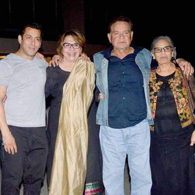 Throwback Thursday: When Helen felt guilty about marrying Salim Khan ...