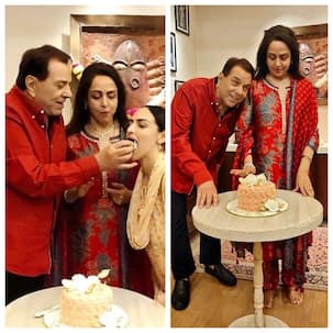 Hema Malini B’day Celebration Pics: ‘ड्रीम गर्ल’ ने अपने करीबी दोस्तों के साथ मनाया बर्थडे का जश्न, Dharmendra की मस्ती ने मोह लिया सबका दिल