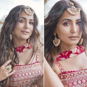 Hina Khan ने बर्थडे से एक दिन पहले करवाया फोटोशूट, वायरल हुईं फोटोज