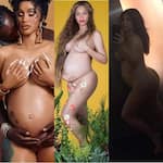 Beyoncé, Cardi B, Kim Kardashian and 7 more celebrity maternity shoots that will go down in history as the hottest mommy-to-be pics ever