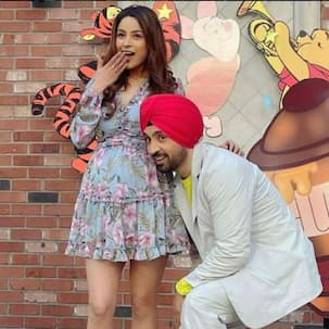 OMG! Shehnaaz Gill's Honsla Rakh with Diljit Dosanjh beats Bell Bottom and others; BREAKS these 5 box office records