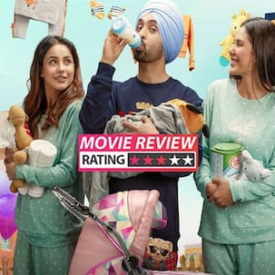 Honsla Rakh movie review: The Shehnaaz Gill, Diljit Dosanjh, and Sonam Bajwa starrer balances drama with plenty of laugh-out-loud moments