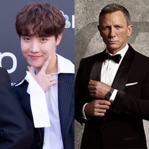 BTS' J-Hope proves to be a Squid Game fan, James Bond star Daniel Craig receives star on Hollywood Walk of Fame and other trending Hollywood news of this week