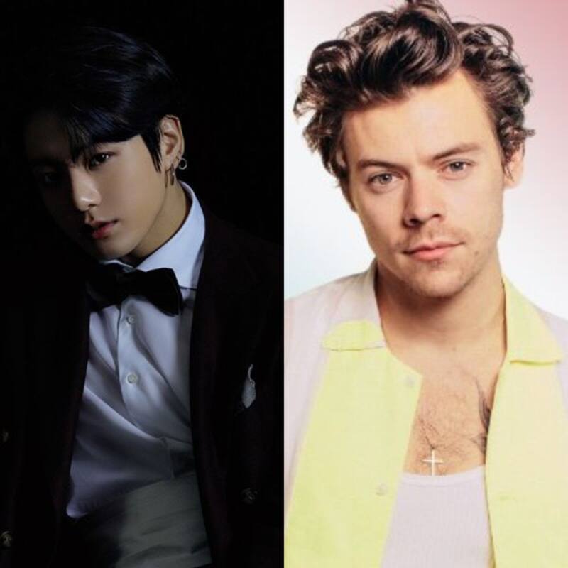 BTS As ARMY gushes over Jungkook's cover of Harry Styles' Falling, JHope has the best reaction