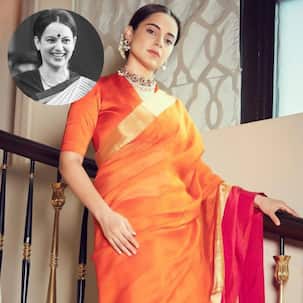 Kangana Ranaut pokes fun as Thalaivii trends in Pakistan; says, 'Tasalli hue deshadrohi sirf isi desh me nahi hain' – view pic