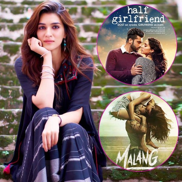 Kriti sanon best sale upcoming movies