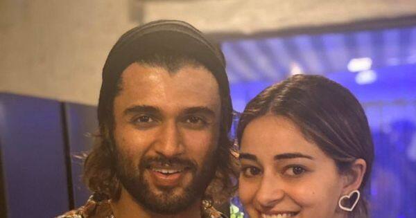 Vijay Deverakonda gushes over costar Ananya Panday; says, ‘Everyone’s going to love what she’s done’ [EXCLUSIVE]
