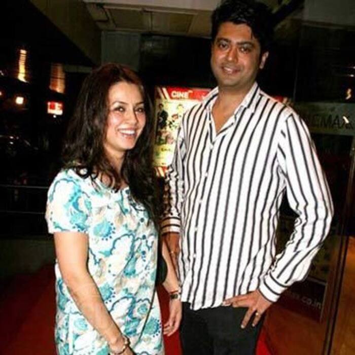 महिमा चौधरी - बॉबी मुखर्जी (Mahima Chaudhary - Bobby Mukherjee)