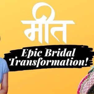 Meet : Beautiful Bridal Transformation Of Ashi Singh, Watch Video thumbnail